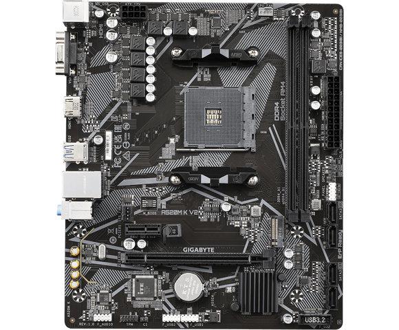 Gigabyte A520M K V2 - slika 3