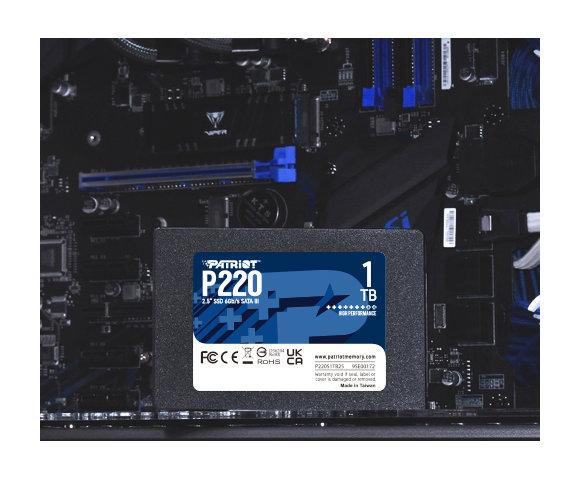 Patriot P220S1TB25 - slika 2