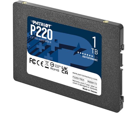 Patriot P220S1TB25 - slika 4