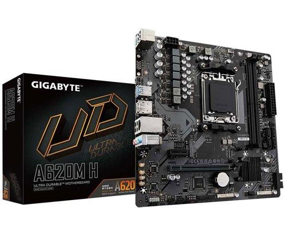 Gigabyte A620M H - slika 2
