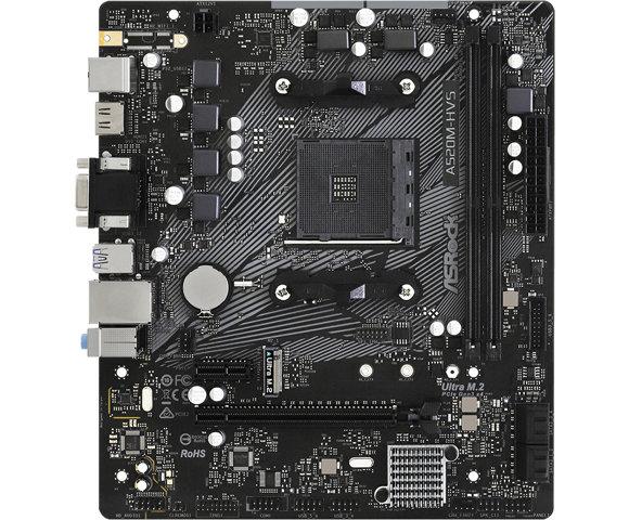 ASRock A520M-HVS - slika 4