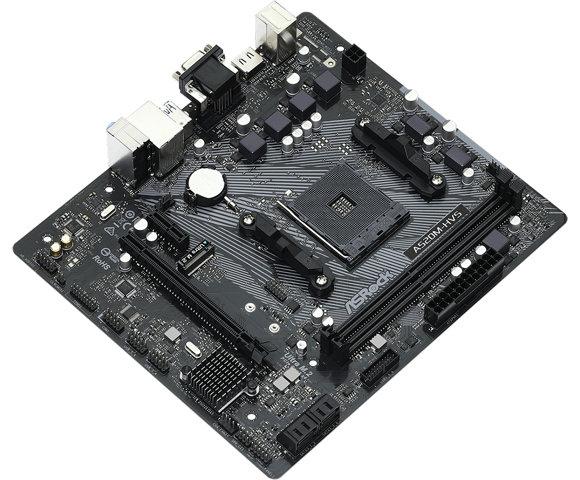 ASRock A520M-HVS - slika 3