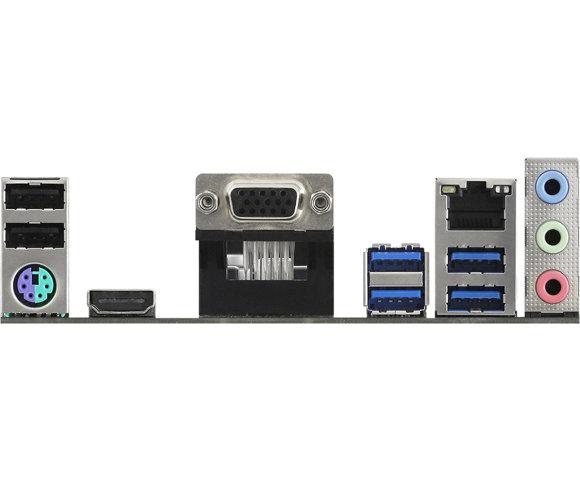 ASRock A520M-HVS - slika 2