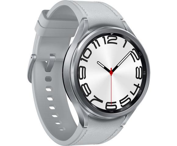 Samsung Galaxy Watch6 Classic 47mm (Silver) - slika 4