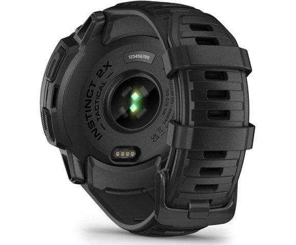 Garmin Instinct 2X SOLAR Tactical Edition (Black) - slika 2