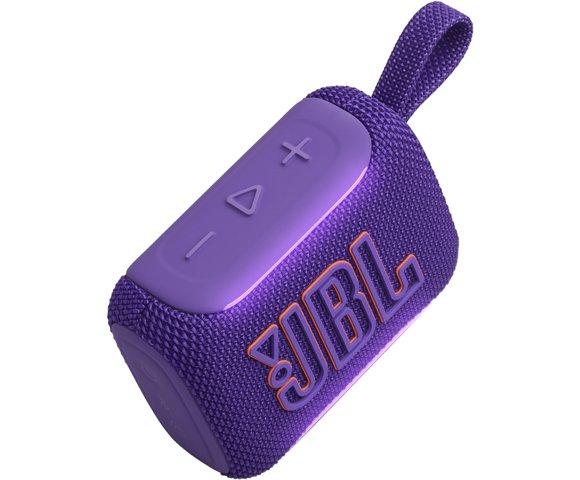 JBL Go 5 Purple bluetooth zvučnik - slika 7