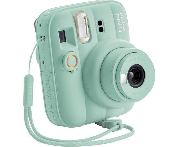 FujiFilm Instax Mini 13 Lagoon Green instant fotoaparat - slika 7