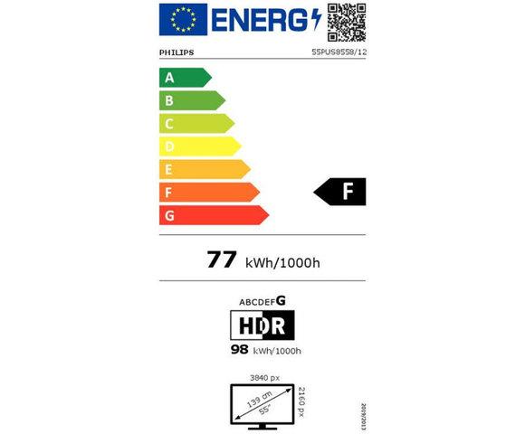 Philips 55PUS8558/12 - slika 3