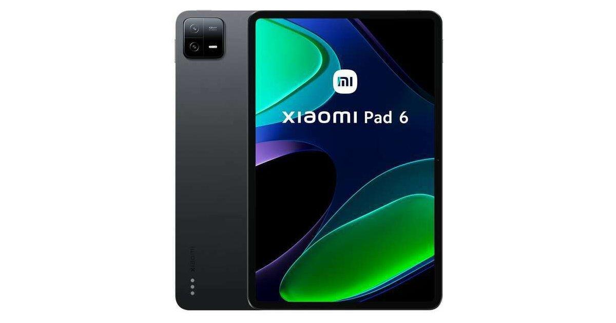 Xiaomi Pad 6 6GB 128GB (Gravity Grey) - Multicom