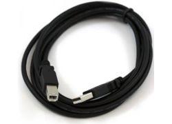 E-GREEN 2.0 USB A - USB B M/M 1.8m
