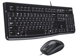 Logitech MK120