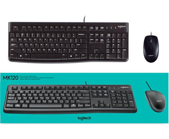 Logitech MK120 - slika 2