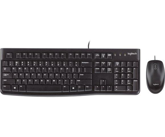 Logitech MK120 - slika 3