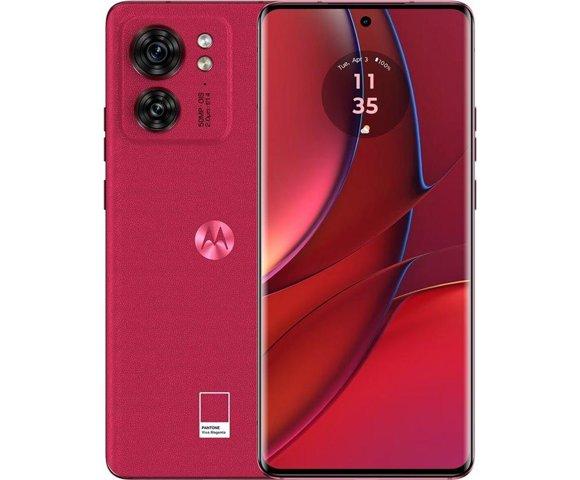 Motorola Moto Edge 40 8GB 256GB (Viva Magenta) - slika 2