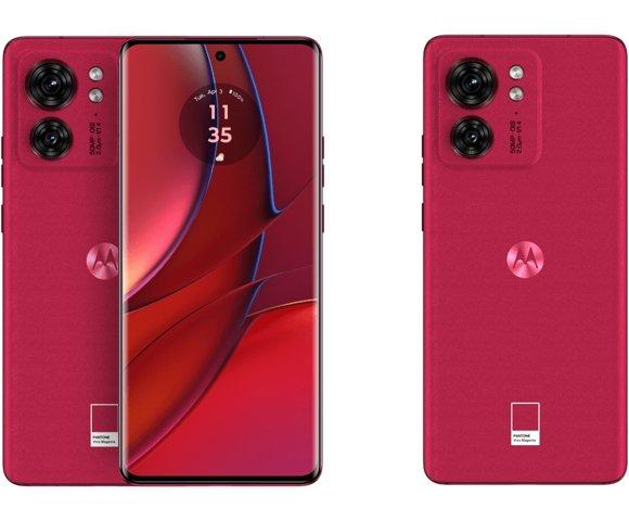 Motorola Moto Edge 40 8GB 256GB (Viva Magenta) - slika 3