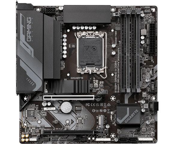 Gigabyte B760M GAMING X - slika 4