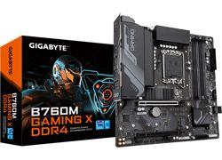 Gigabyte B760M GAMING X