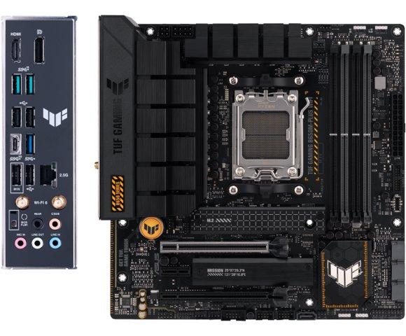 ASUS B650M-PLUS - slika 2