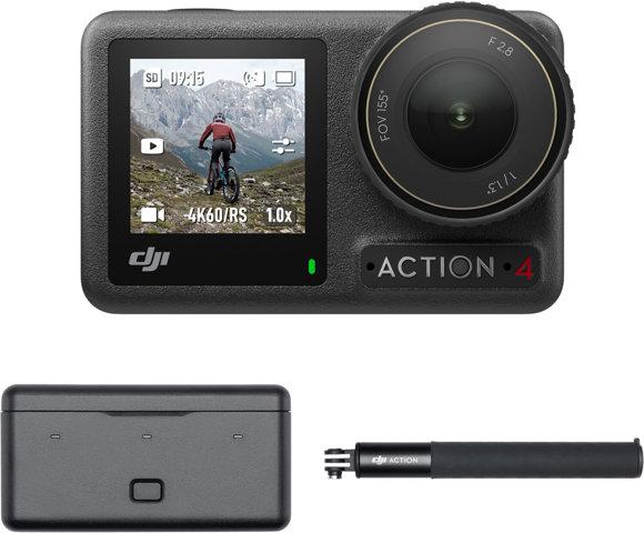 DJI Osmo Action 4 Adventure Combo - slika 2