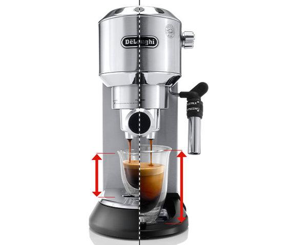 Delonghi Dedica Style (Siva) - slika 2