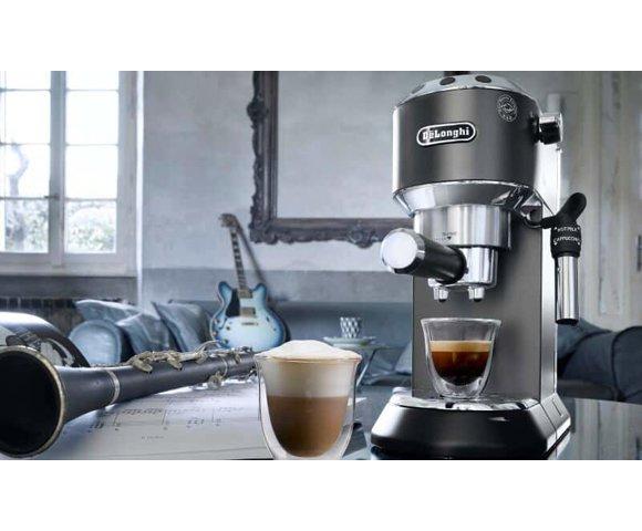 Delonghi Dedica Style (Crna) - slika 2