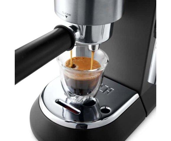 Delonghi Dedica Style (Crna) - slika 4