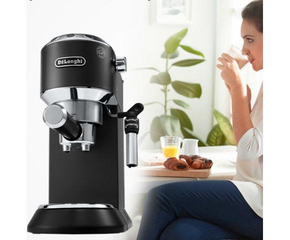 Delonghi Dedica Style (Crna) - slika 3