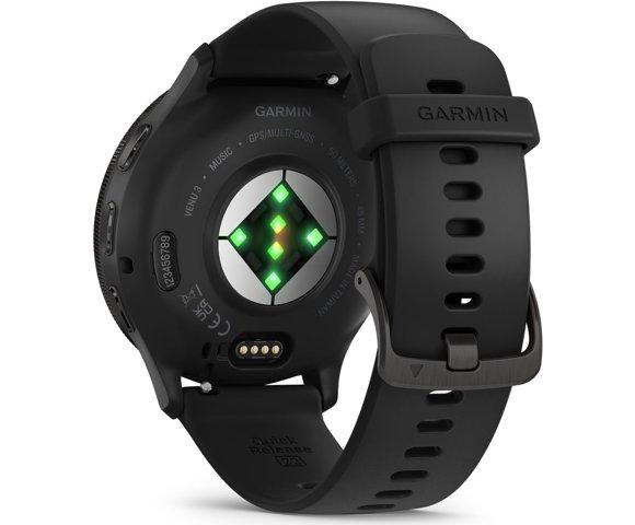 Garmin Venu 3 (Black) - slika 2