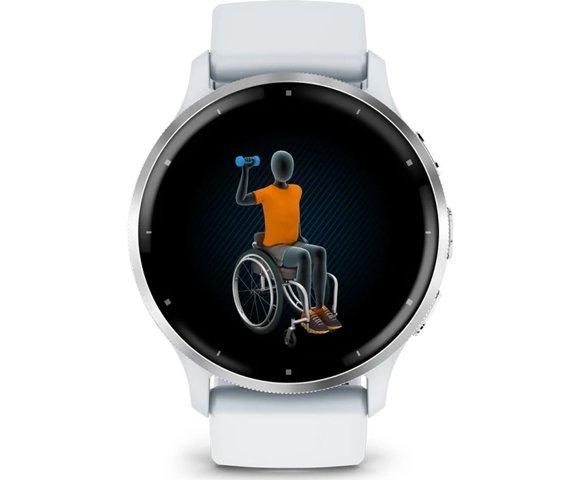 Garmin Venu 3 (Silver) - slika 3