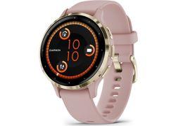 Garmin Venu 3S (Gold/Pink)