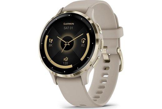 Garmin Venu 3S (Gold) - slika 1