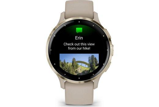 Garmin Venu 3S (Gold) - slika 4