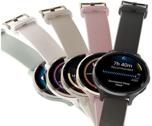 Garmin Venu 3S (Gray) - slika 2