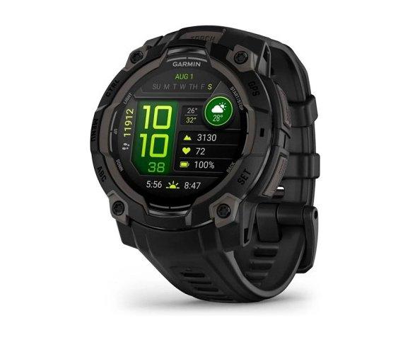 Garmin Instinct 2X Solar (Black) - slika 2