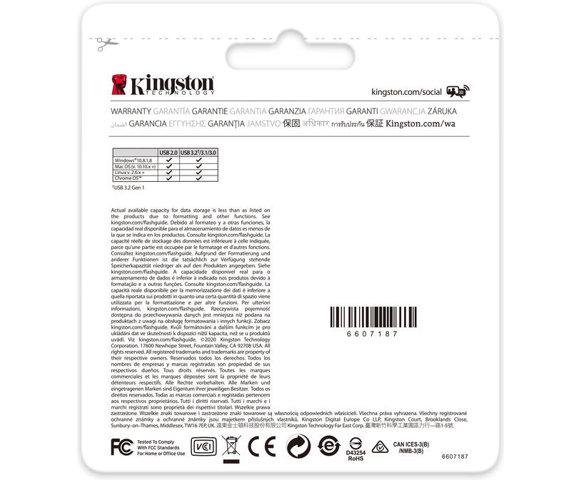 Kingston DTX/64GB - slika 4