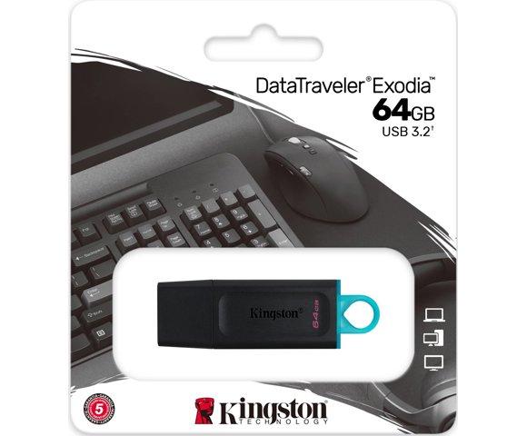 Kingston DTX/64GB - slika 3