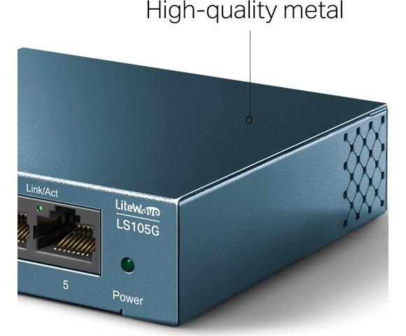 TP LINK LS105G - slika 4
