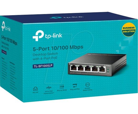 TP LINK TL-SF1005LP - slika 3