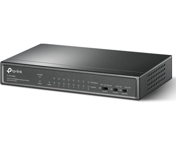 TP LINK TL-SF1009P - slika 3