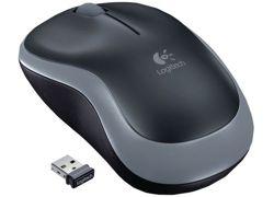 Logitech M185 (Crna/Siva)