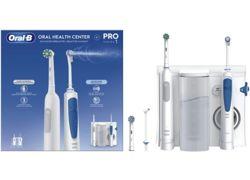 Oral B Pro1 Cross Action + OxyJet