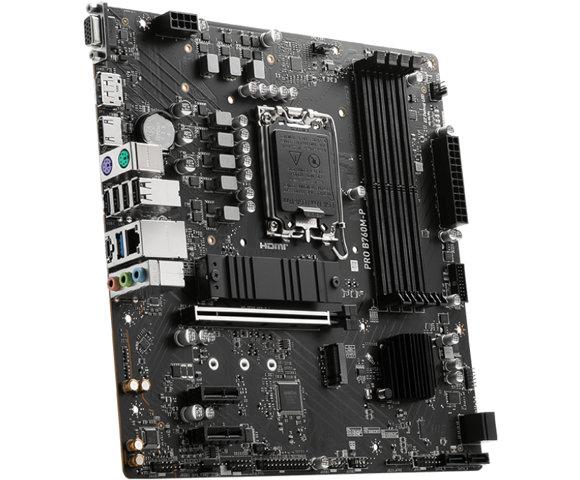 MSI PRO B760M-P - slika 3