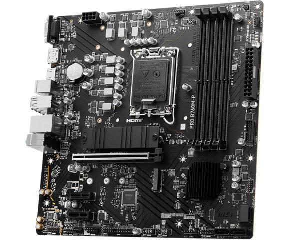 MSI PRO B760M-P - slika 4