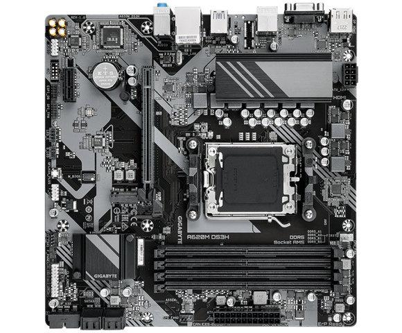 Gigabyte A620M DS3H - slika 3