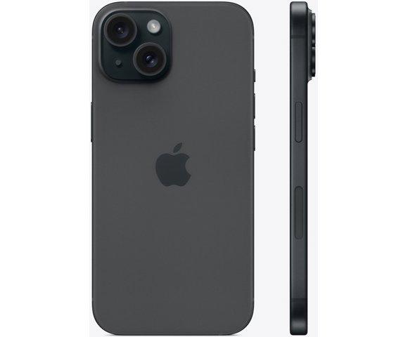 Apple iPhone 15 128GB (Black) - slika 2