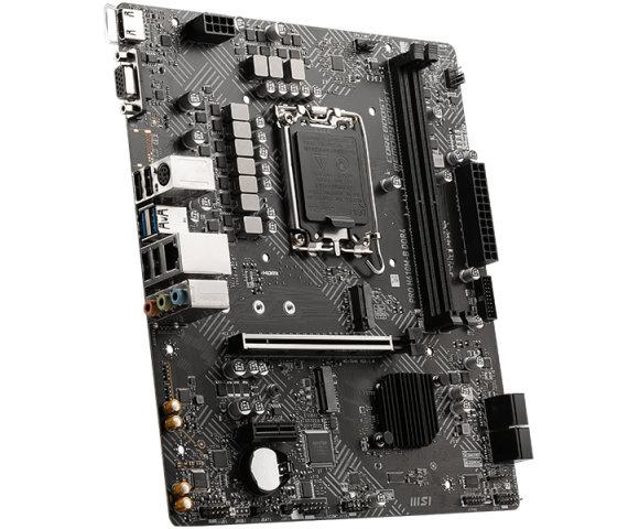 MSI PRO H610M-B - slika 5