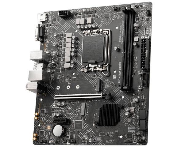 MSI PRO H610M-B - slika 3