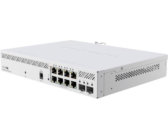 MikroTik CSS610-8P-2S+IN - slika 2