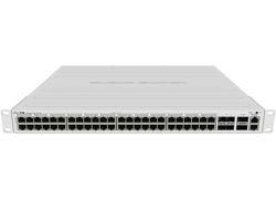 MikroTik CRS354-48P-4S+2Q+RM