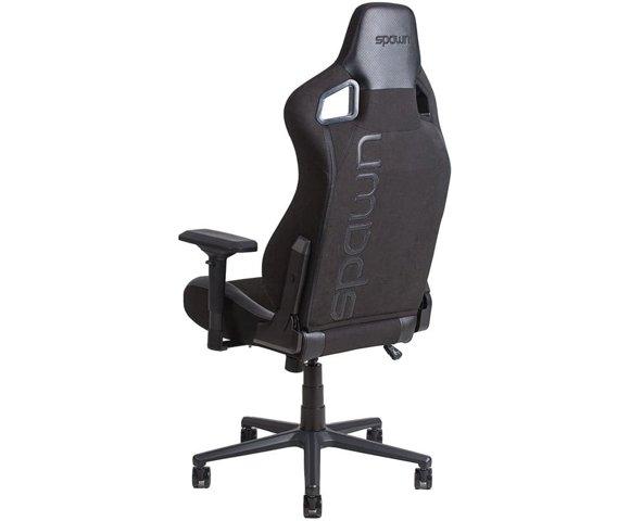 Spawn Gaming Office (Crna) - slika 3